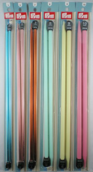 Prym Color Stricknadeln 35cm